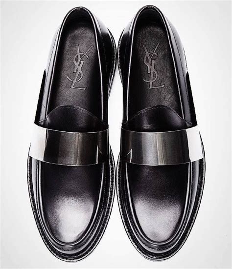 ysl loafers men's|ysl sneakers for men.